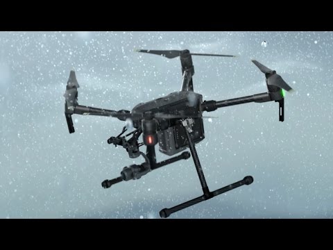 DJI – Introducing the Matrice 200 Series (Extended Version)